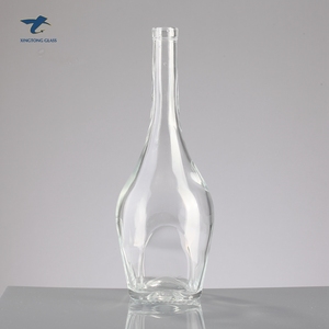 1 litro <span class=keywords><strong>de</strong></span> nuevo estilo <span class=keywords><strong>California</strong></span> Brandy botella <span class=keywords><strong>de</strong></span> vidrio para botella <span class=keywords><strong>de</strong></span> tapa <span class=keywords><strong>de</strong></span> plástico - Product Image 5