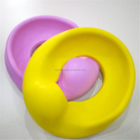 Nouveau Pot de bébé de haute qualité, siège d'entraînement de toilette, Pot souple Portable pour enfants, Pot de chaise de bébé de WC d'intérieur