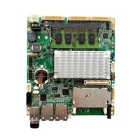 Carte mère industrielle embarquée ARBOR MX-4020E MX-4020, module CPU, accessoires informatiques 3,5 pouces, 100 % testé, en stock
