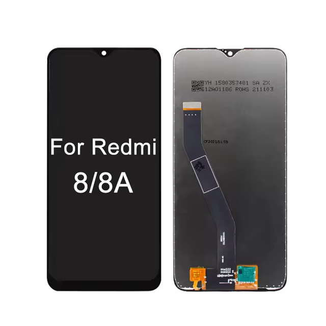 Wholesale Original Touch Screen Digitizer Frame Assembly for Redmi