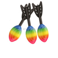 Balle de missile personnalisée en mousse PU, balle de fusée pour enfants, balle vortex pour enfants, balle de plage en plein air, vente en gros en usine