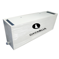 Système de filtration pour aquarium et bassin de 6000L, équipement de biofiltration pour l'élevage de poissons, système d'élevage de poissons, biofiltre