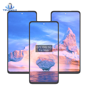 Pantalla OLED TEMX completa para <span class=keywords><strong>Motorola</strong></span> <span class=keywords><strong>Moto</strong></span> <span class=keywords><strong>G72</strong></span>, reemplazo de teléfono móvil, pantalla LCD, montaje de digitalizador, teléfono móvil Truemax - Product Image 6