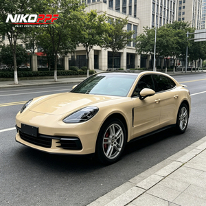 Film de protection de peinture NIKO PPF TPU auto-réparateur, film de protection de carrosserie de luxe, protection contre les UV 0,99 - Product Image 1