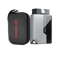 Herramienta de Diagnóstico OBD2 Bluetooth KINGBOLEN Ediag Elite para Talleres, Escáner OBD2 para Más de 70 Marcas de Vehículos