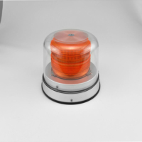 Hochintensive XENON/LED/Halogen Aluminium-Rundumleuchte Stroboskop-Warnleuchte Fahrzeugdach-Verkehrsnotfall-Blitzlampe
