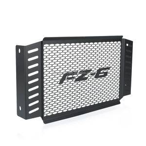 Grille de protection de radiateur pour <span class=keywords><strong>Yamaha</strong></span> FZ6 S/N, compatible avec <span class=keywords><strong>Yamaha</strong></span> FZ6 FAZER 600 FZ6S <span class=keywords><strong>FZ6N</strong></span> FAZER 600 FZ600 FZ 600 FAZER600 pour <span class=keywords><strong>YAMAHA</strong></span> - Product Image 3