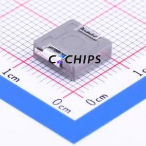 Inducteur de puissance CDMC8D28NP-R68MC SMD, 9,5x8,5 mm (Inductance : 680nH) (Précision : 20%) Courant nominal : 15,4A - Product Image 2