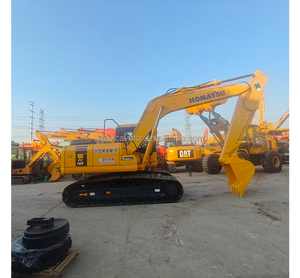 מחפרון קומטסו PC220-8 כמעט חדש, מקורי מיפן, משומש, בעל יעילות גבוהה, 22 טון, קומטסו PC220 אקסבטורה למחצבה - Product Image 1