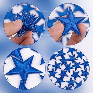 Diskon besar 42 warna bintang kecil <span class=keywords><strong>Patch</strong></span> bordir besi pada warna-warni 2.7cm bintang <span class=keywords><strong>Patch</strong></span> bordir untuk topi pakaian anak-anak - Product Image 3