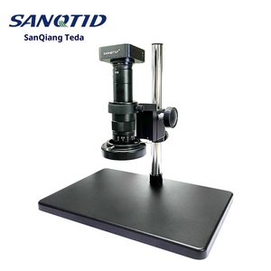 Sanbiao Taida HD Endüstriyel Kamera ve Bilgisayara Bağlanabilen 4K'lı Elektronik Mikroskop - Product Image 5