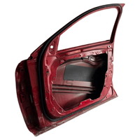 Pour Mercedes-Benz Classe C Assemblage de porte W205 Coque de porte Panneaux extérieurs avant arrière Acier Cadres de porte gauche droit Lève-vitre OEM