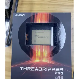 Threadripper PRO Boxed 24 Core 3.8 GHz Socket 280W CPU - Product Image 6