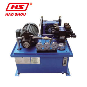 Pompe à palettes variable basse pression de fabrication taïwanaise pour systèmes de pinces hydrauliques automobiles Puissance hydraulique puissante - Product Image 3