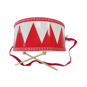 <strong>Marching</strong> Drum Musical Toy Percussion <strong>Instrument</strong> with Drum Sticks Strap for Children Kids - Product Image 1