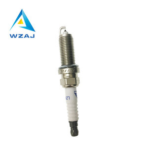 BKR6E Spark <b>Plug</b> Nickel Alloy For Nissan Standard Size <b>Replacement</b> Part - Product Image 2