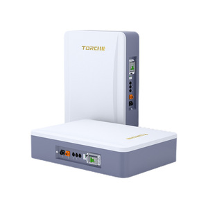 Torchin แบตเตอรี่ LiFePO4ติดผนัง51.2V 100Ah ระบบกักเก็บพลังงานที่บ้านแบบครบวงจร - Product Image 1