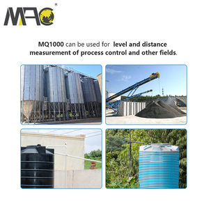 10m mực nước sông đo lũ ấm lên Radar cảm biến mực nước chất lỏng - Product Image 4