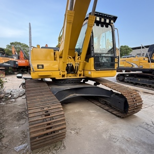 Máquina de Excavadora hidráulica sobre orugas usada original de Japón de forma rentable con componente de núcleo de motor Venta barata en China - Product Image 2