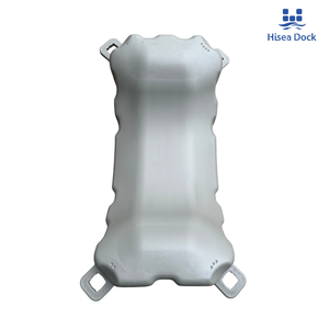 Pontile Galleggiante Hisea in HDPE Anti-Rotolamento per Moto d'Acqua con Pontone Modulare a Cerniera Tipo U per <span class=keywords><strong>Marina</strong></span> - Product Image 2