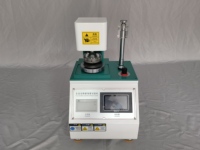 Machine d'essai de résistance à la rupture entièrement automatique à écran tactile haute précision 220V avec garantie d'un an pour usage en laboratoire