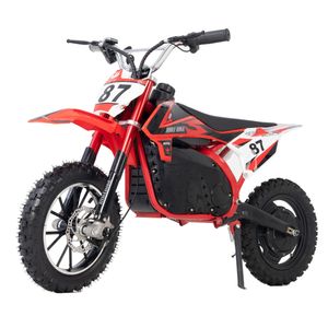 <span class=keywords><strong>Mini</strong></span> Motocicleta Nueva de Fábrica, <span class=keywords><strong>Mini</strong></span> Moto de Cross para Niños, Certificación CE, Transmisión por Cadena, Arranque Eléctrico - Product Image 1