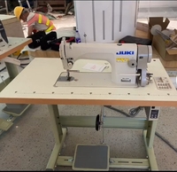 Tout Nouveau Juki DDL-8700 Machine à Coudre Industrielle Plate Point Noué à Une Aiguille