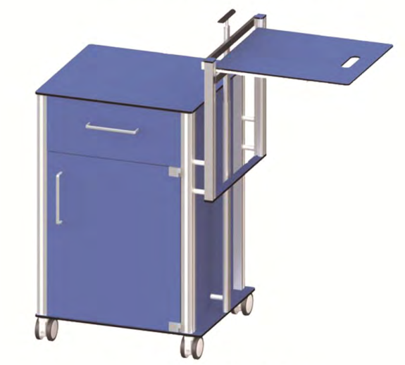2022 New Design Hospital Medical Cabinet