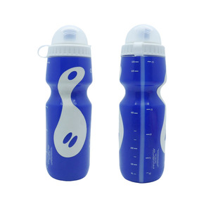 ขวดน้ำสำหรับจักรยานเสือภูเขาขนาด650มล. 1000มล. ขวดน้ำสำหรับปั่นจักรยานกีฬาปั่นจักรยานกลางแจ้ง - Product Image 3