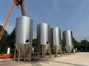 Fermenteur conique Tonsen 18000L 180HL 18T, <span class=keywords><strong>brasserie</strong></span> artisanale, réservoir de fermentation, fermenteur industriel à vendre - Product Image 6
