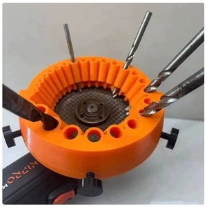 Drill Bit <b>Sharpener</b> 2-13mm Universal Grinding <b>Tool</b> For Metal Drills DIY Use - Product Image 3