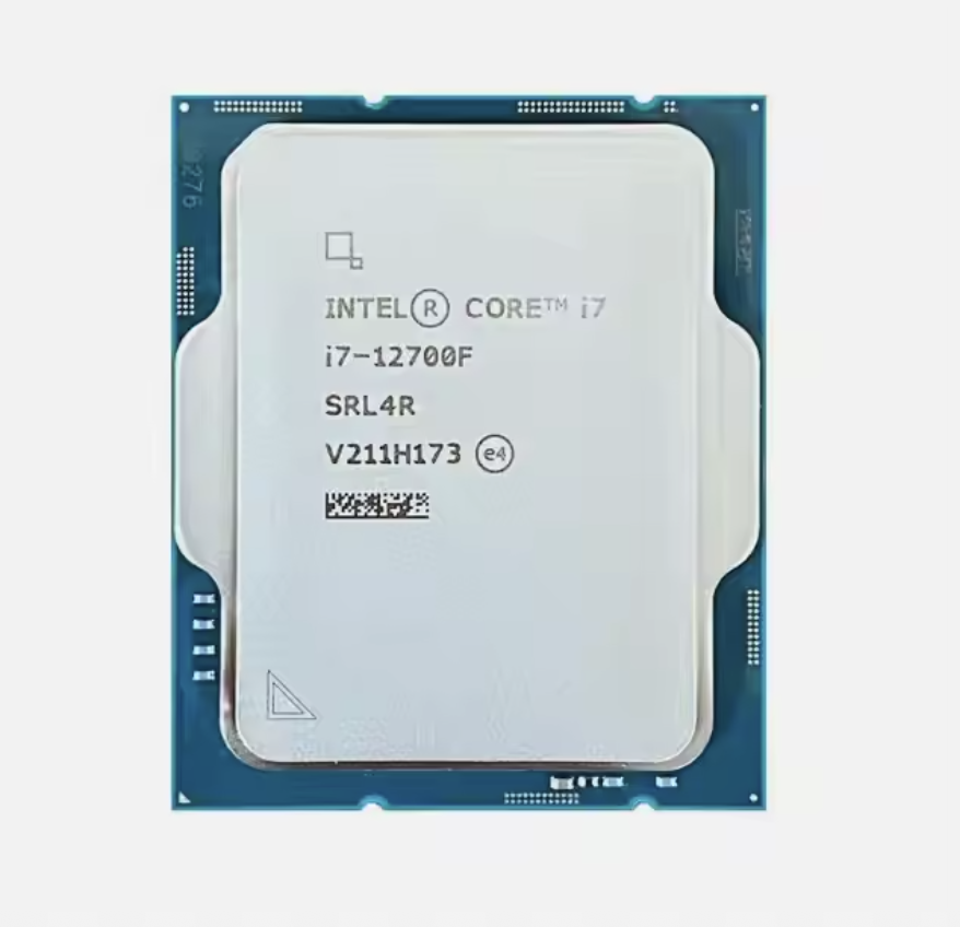 i7 12700F