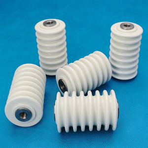 Высоковольтный изолятор из 95% оксида алюминия, производитель - Product Image 3