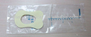 Saco de Urina Estéril Descartável Médico com Tubo Desinfetante EOS de 6,5mm Embalagem Individual Classe II para Uso Clínico - Product Image 5
