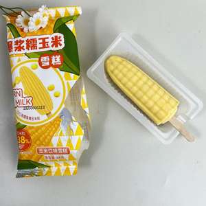 Оптовая продажа, фруктовое мороженое со вкусом сладкого кукурузного молока, популярное интернет-Угощение для знаменитостей в привлекательной упаковке - Product Image 5