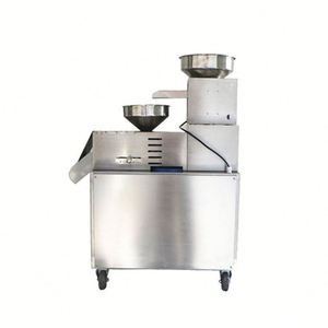 Máquina Eficiente para Moler Salsa de Sésamo, Máquina para Hacer Mantequilla de Soja, Almendras, Nueces y Cacahuetes, Máquina para Extraer y Prensado de Aceite de Cacahuete - Product Image 2