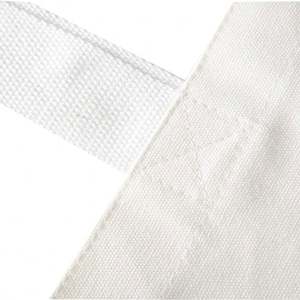 Bolsa de Compras de Yute y Algodón Reciclable Ecológica de Alta Calidad, con Asa y Logotipo Personalizado, Impresión Moderna para Promociones - Product Image 3