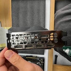 Tarjeta de Video RTX 3080 Ti de 12GB con Triple Ventilador, GPU, Tarjeta Gráfica, Tarjeta de Pantalla, para Juegos, Gran Venta - Product Image 3