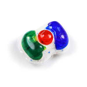 Geen Residu Schotelpeulen Biologisch Afbreekbare Natuurlijke Enzymen Vaatwasser Zeepafwascapsules Reinigingstabletten Verpakking - Product Image 4