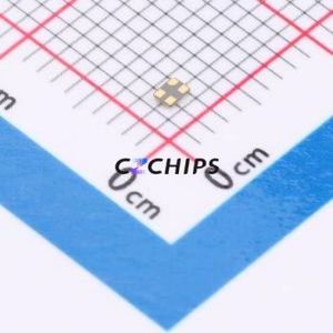 SX0B40.000F1010F30 Crystal (Passive) SMD1612-4P Crystal Oscillator SMD Crystal Oscillator 40MHz 10ppm 10pF - Product Image 2
