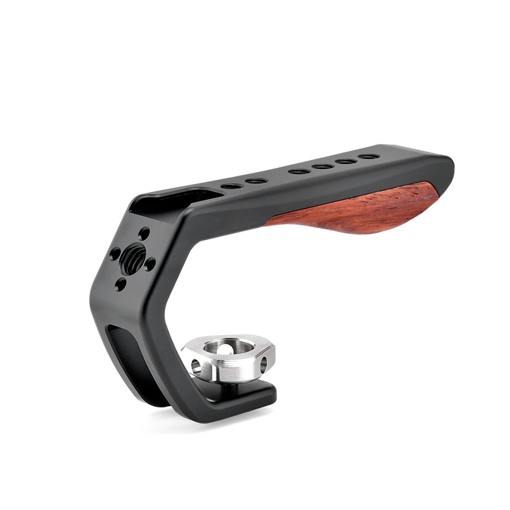 Asa elevable negra