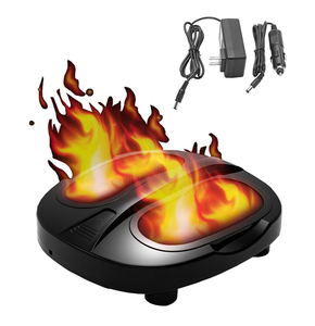 Fournisseur de Soins de Santé - Masseur de Pieds Électrique OEM à Pression d'Air, Shiatsu, Pétrissage Profond des Pieds - Product Image 1