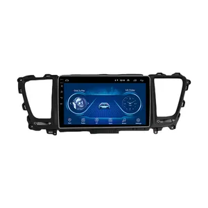  Máy Phát Dvd Trên Xe Hơi 9 Inch Android 11, Máy Phát Đa Phương Tiện, Video, Âm Thanh Nổi, Định Vị Gps, Dành Cho Xe KIA CARNIVAL 2014-2019