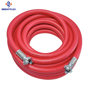 Air <strong>Compressor</strong> <strong>Hose</strong> 1/2Inch 3/4Inch 1Inch Rubber Hybrid High Pressure 300psi 200psi with Reel Air <strong>Compressor</strong> <strong>Hose</strong> - Product Image 3