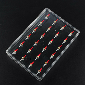 Magnetic molecular model with 24 rhomboid magnetic needles to simulate magnetization and demagnetization in <b>physical</b> - Product Image 2