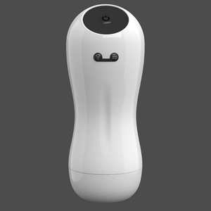 Automatique Gémissement Sucer Vibrant Escargot Tasse Robot Masturbation Masculine Coupe Rechargeable Peau-Sûr Durable pour Hommes - Product Image 2