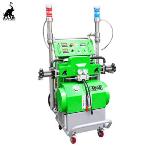 Yanxiang e4000 linh hoạt Polyurethane bọt phun máy PU Polyurethane bọt phun cách nhiệt máy với Spay Gun - Product Image 6