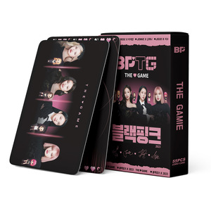 55 Piezas de Fototarjetas de Grupos de Chicos y Chicas de KPOP, Tarjetas Pequeñas <span class=keywords><strong>LOMO</strong></span> - Product Image 5