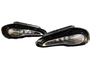 Convient pour McLaren 540C 570GT 570S 600LT 650S 720S MP4-12C Phare Feux de jour Feux de position Feux antibrouillard 14AA251CP - Product Image 4