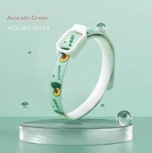 <span class=keywords><strong>Collar</strong></span> Antipulgas y Garrapatas para Perros y Gatos con Diseño Floral para la Temporada de Primavera - Product Image 3